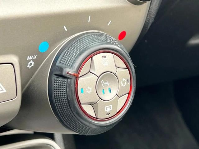 2015 Chevrolet Camaro 2LT