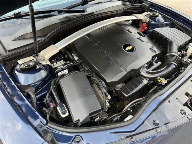 2015 Chevrolet Camaro 2LT