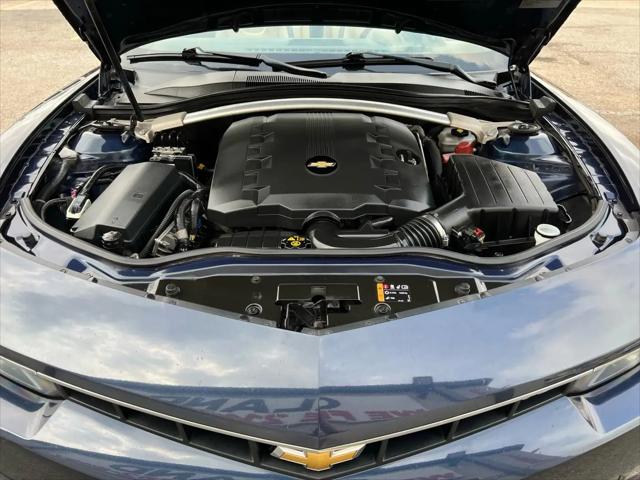 2015 Chevrolet Camaro 2LT