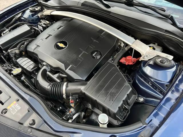2015 Chevrolet Camaro 2LT
