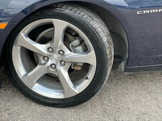2015 Chevrolet Camaro 2LT
