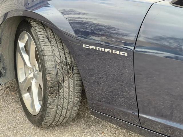 2015 Chevrolet Camaro 2LT