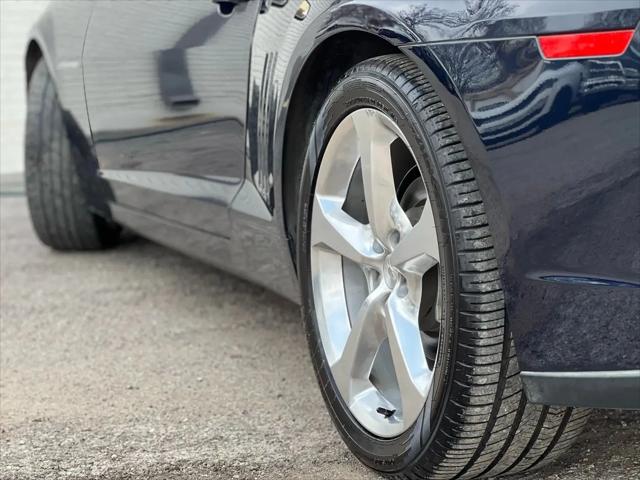 2015 Chevrolet Camaro 2LT