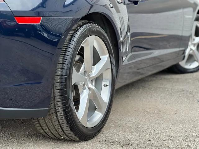 2015 Chevrolet Camaro 2LT
