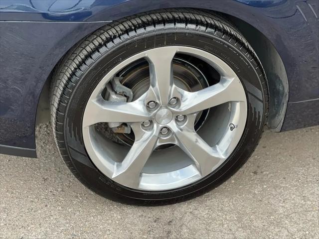 2015 Chevrolet Camaro 2LT