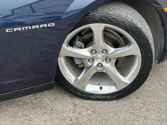 2015 Chevrolet Camaro 2LT