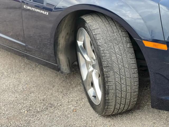 2015 Chevrolet Camaro 2LT