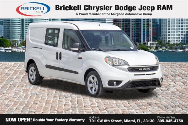 2022 Ram ProMaster City Cargo Van Cargo Van