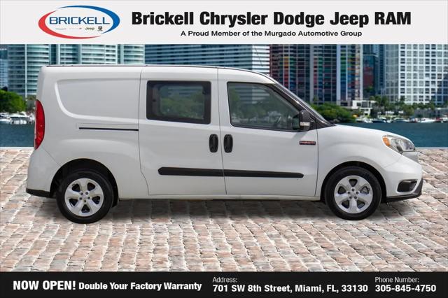 2022 Ram ProMaster City Cargo Van Cargo Van