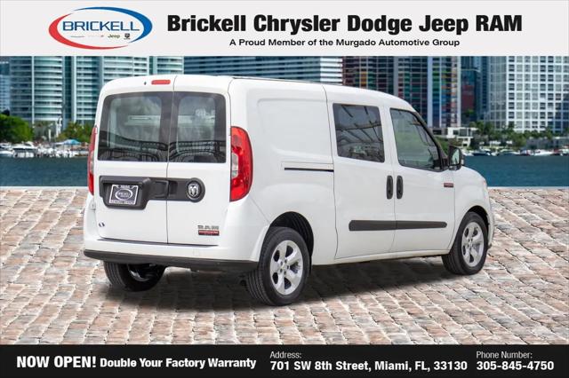 2022 Ram ProMaster City Cargo Van Cargo Van