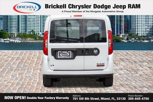 2022 Ram ProMaster City Cargo Van Cargo Van