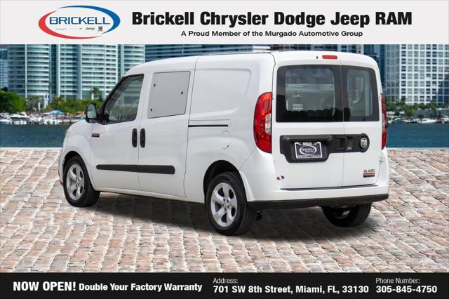 2022 Ram ProMaster City Cargo Van Cargo Van