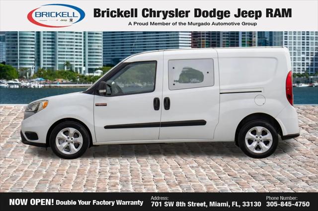 2022 Ram ProMaster City Cargo Van Cargo Van