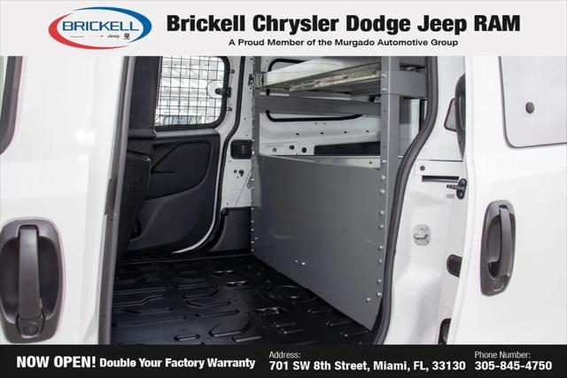 2022 Ram ProMaster City Cargo Van Cargo Van