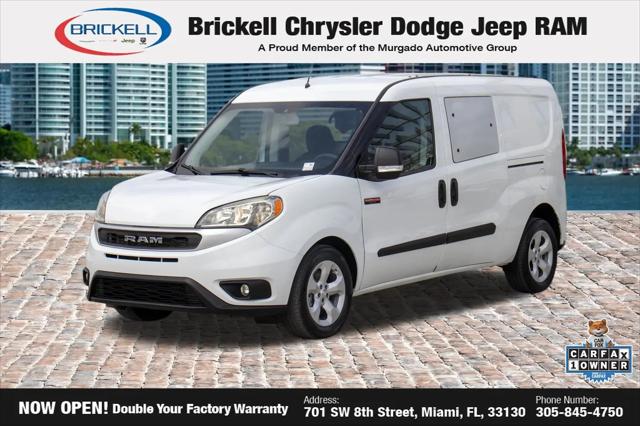 2022 Ram ProMaster City Cargo Van Cargo Van for sale in Miami, FL