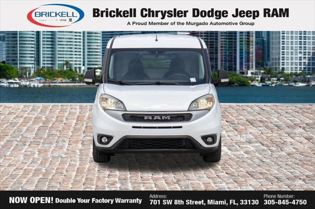 2022 Ram ProMaster City Cargo Van Cargo Van