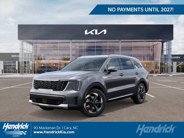 2026 Kia Sorento Hybrid EX AWD for sale in Cary, NC