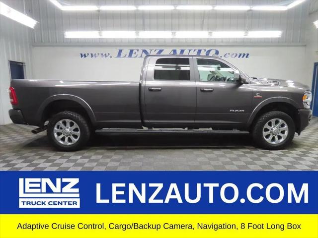 2022 Ram 3500 Laramie Crew Cab 4x4 8' Box for sale in Fond du Lac, WI