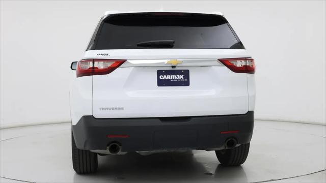 2020 Chevrolet Traverse FWD LS