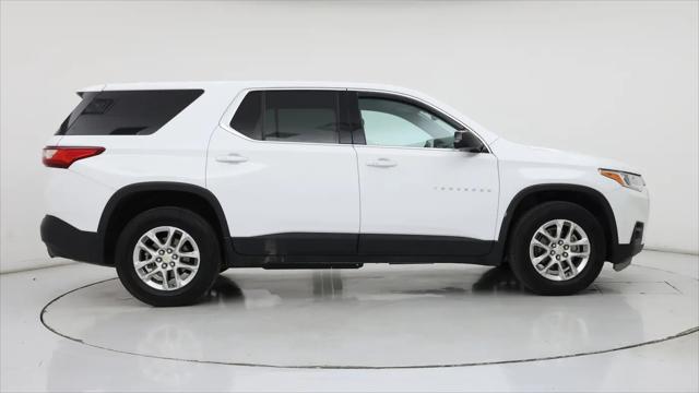 2020 Chevrolet Traverse FWD LS