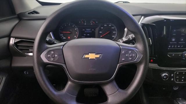 2020 Chevrolet Traverse FWD LS