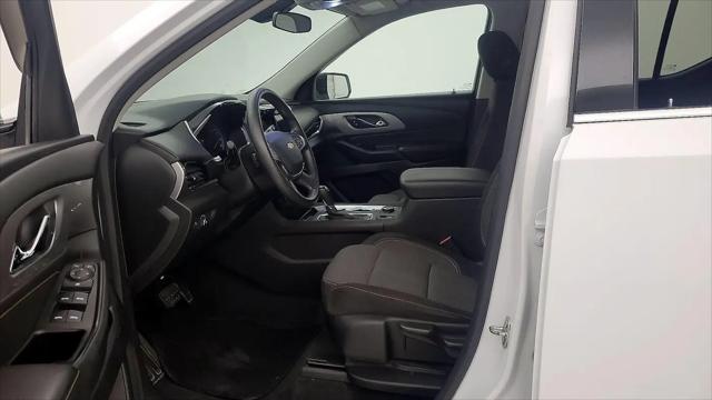 2020 Chevrolet Traverse FWD LS