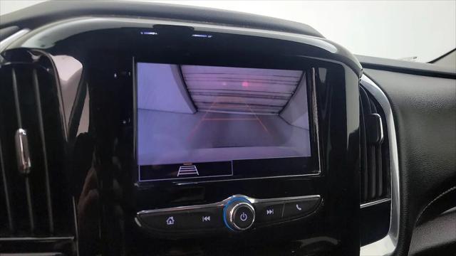 2020 Chevrolet Traverse FWD LS