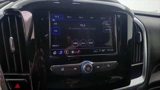 2020 Chevrolet Traverse FWD LS