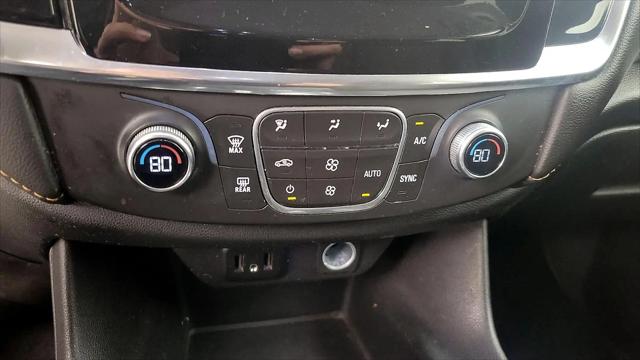 2020 Chevrolet Traverse FWD LS