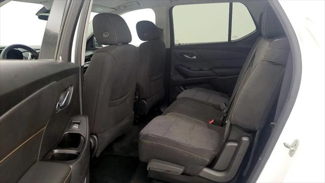 2020 Chevrolet Traverse FWD LS