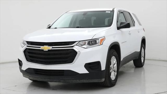 2020 Chevrolet Traverse FWD LS