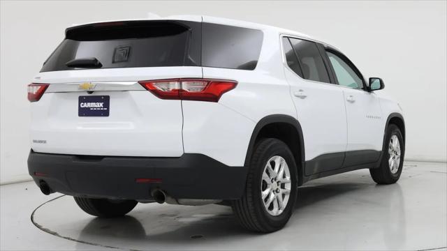 2020 Chevrolet Traverse FWD LS