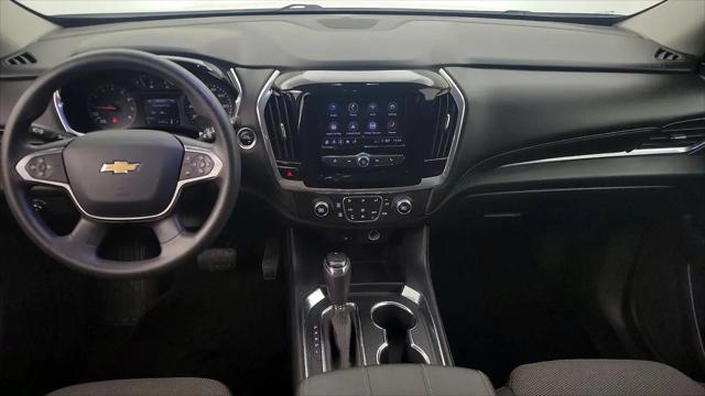 2020 Chevrolet Traverse FWD LS