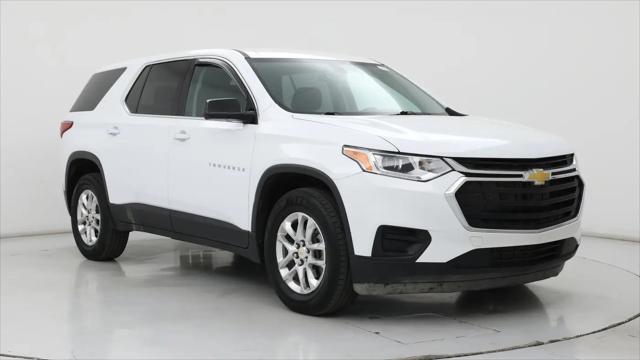 2020 Chevrolet Traverse FWD LS for sale in Wichita, KS