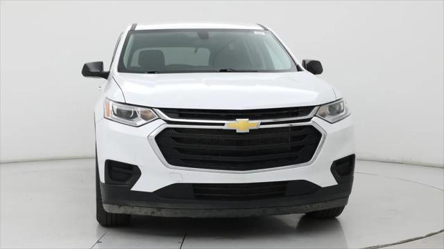 2020 Chevrolet Traverse FWD LS