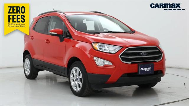 2020 Ford EcoSport SE for sale in Wichita, KS