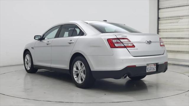 2016 Ford Taurus SEL