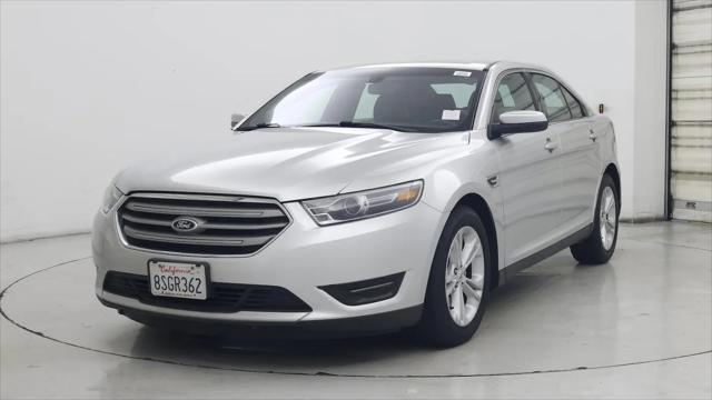 2016 Ford Taurus SEL