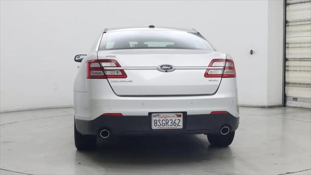 2016 Ford Taurus SEL