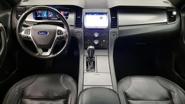 2016 Ford Taurus SEL