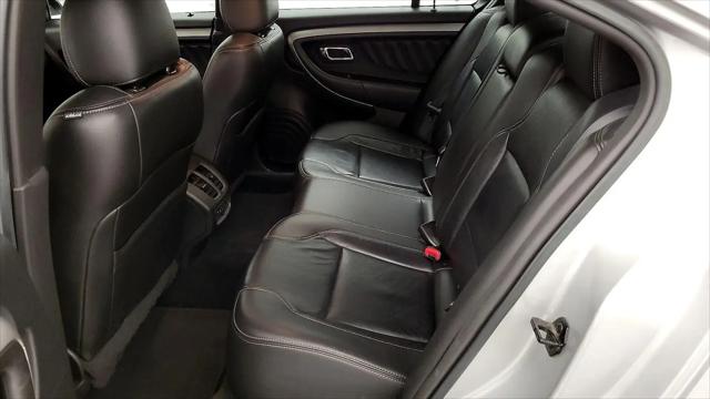 2016 Ford Taurus SEL