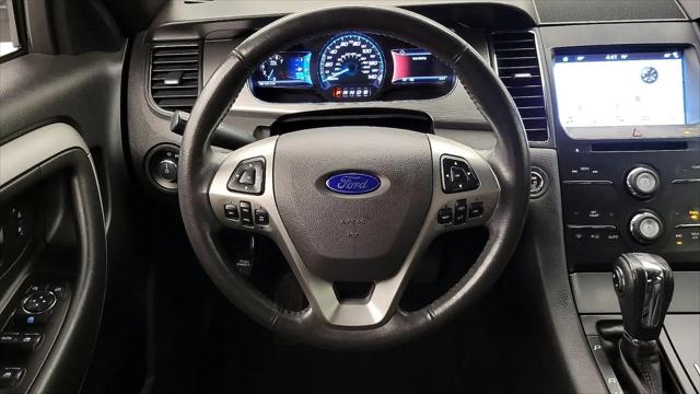 2016 Ford Taurus SEL