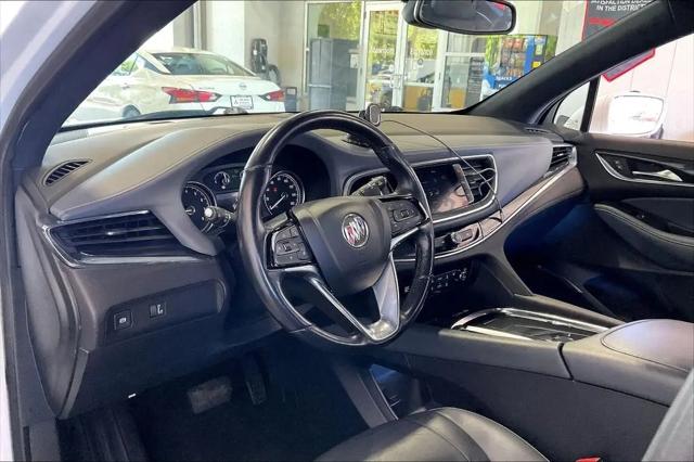 2023 Buick Enclave Essence FWD
