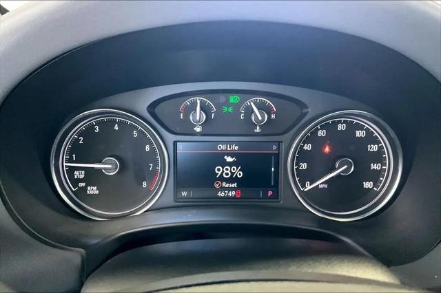 2023 Buick Enclave Essence FWD