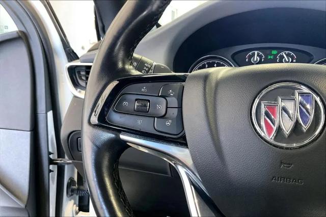 2023 Buick Enclave Essence FWD