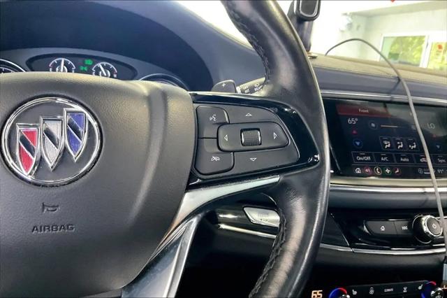 2023 Buick Enclave Essence FWD
