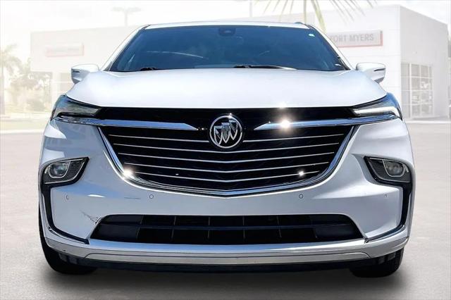 2023 Buick Enclave Essence FWD