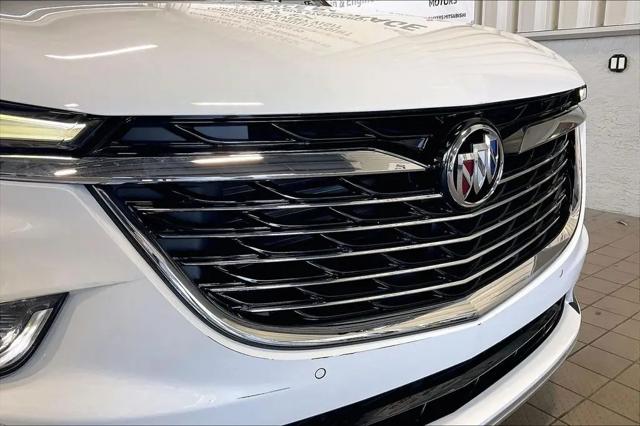 2023 Buick Enclave Essence FWD