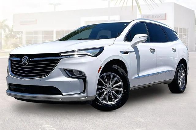 2023 Buick Enclave Essence FWD