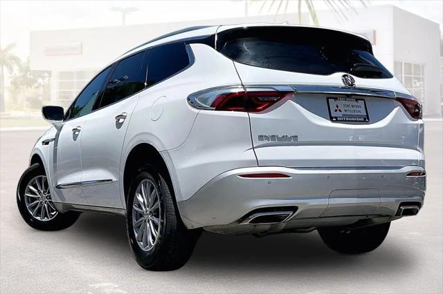 2023 Buick Enclave Essence FWD